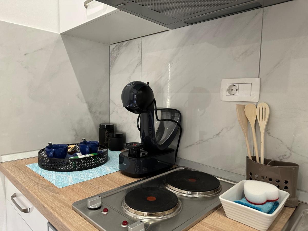 Studio Apartment Fiorello I リエカ エクステリア 写真