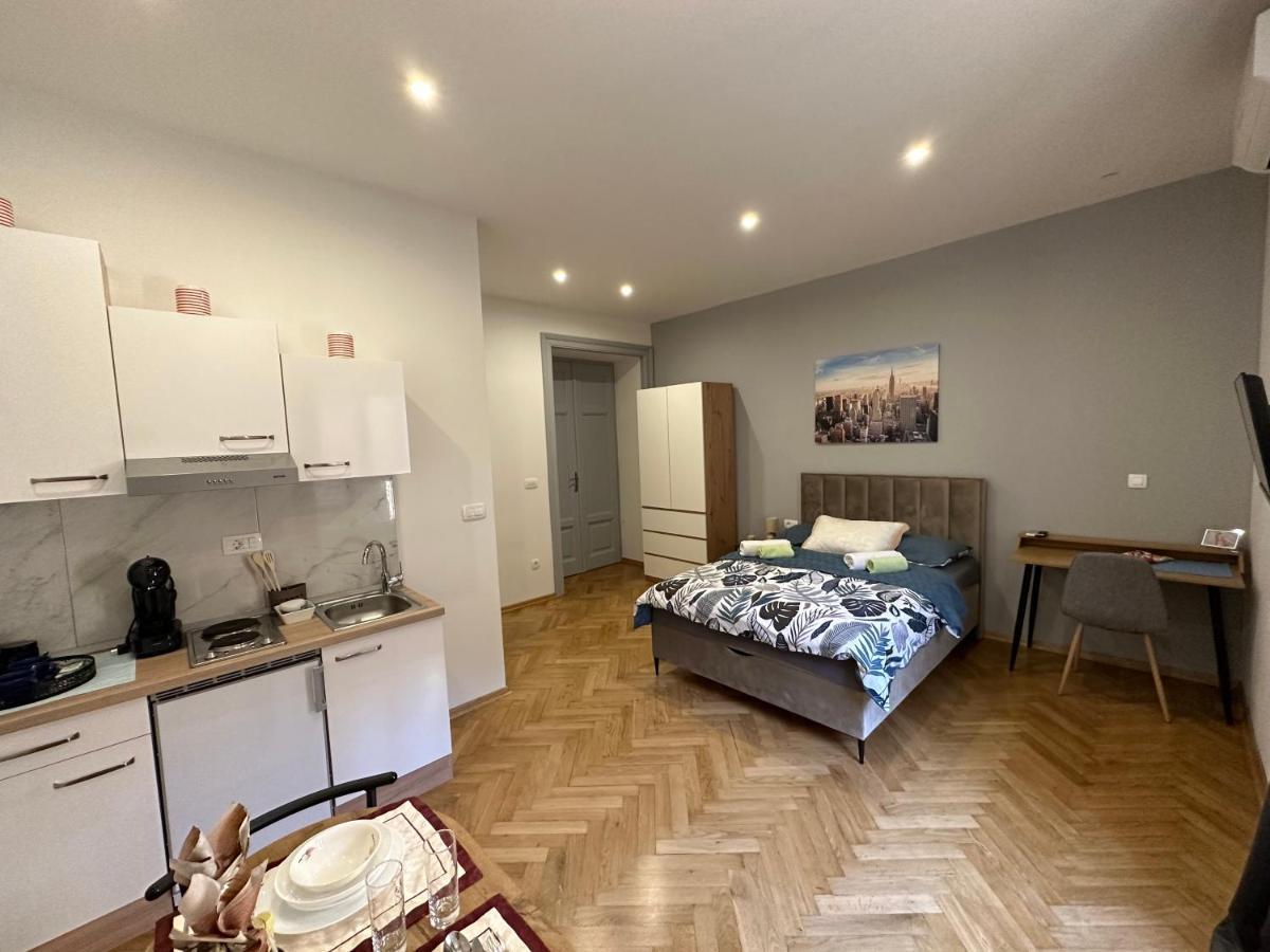 Studio Apartment Fiorello I リエカ エクステリア 写真